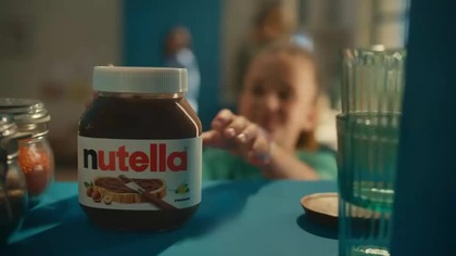 Nutella - Loteria