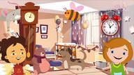 Hickory Dickory Dock kids Nursery Rhymes songs for babies lullaby song