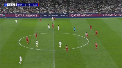 Real Madryt 1:2 Bayern ćwierćfinał LM 2026