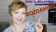 CZY WARTO UŻYWAĆ KOSMETYKÓW KOREAŃSKICH I DLACZEGO - ROZDANIE NA 7 TYS.  SUBÓW.