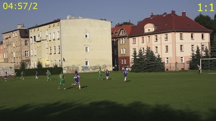 Interwencje bramkarzy KKS Olimpii Kamienna Gora w rundzie jesiennej -sezon 2025/26