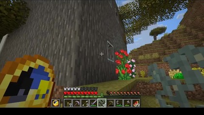 I dont know what my intention is, but Im doing it #gaming #minecraft #game #minecraftbuilding #Huh