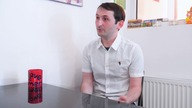 Wywiad z Gruzinem ktory mieszka w Polsce - po polsku! Nikoloz: Część 1/3