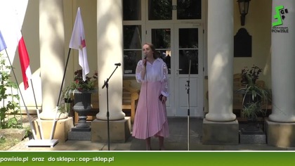 Karolina PIKUŁA: Albigowa koło Łańcuta - Start pikniku Konfederacji KORONY Polskiej - 15.06.2025