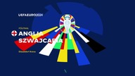 Symulacja meczu ANGLIA - SZWAJCARIA | EURO 2024 #47 | ĆWIERĆFINAŁ