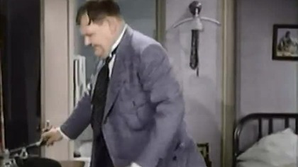 Górska woda zdrowia doda (Kolor) Them Thar Hills (1934) Lektor PL