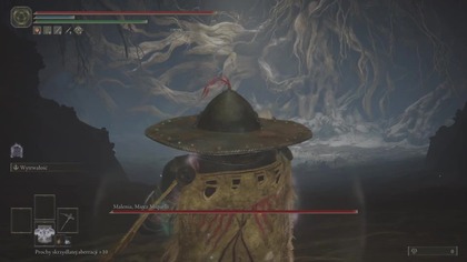 ELDEN RING - Boss : Melania Miecz Miquelli