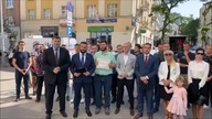 Artur Dziambor: PROTEST w Gdynii przeciwko ustawie BEZKARNOŚĆ+ autorstwa PiS