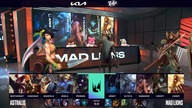 Astralis vs MAD Lions |EN| - LEC Summer Split 2021 W1D3