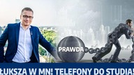 Blokowani za prawdę? Łuksza w MN! Telefony do studia!
