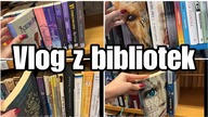 Motywacja do czytania, czyli VLOG Z BIBLIOTEK