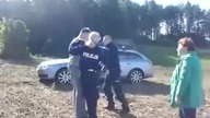 Policja Bytowska w akcji