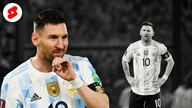 Leo Messi ZAKOŃCZY reprezentacyjną karierę?! #shorts