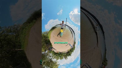 Ta kamera nagrywa w 360 stopniach  Insta360 X6