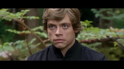 gwiezdne wojny luke skywalker rozmawia z qui gon jinnem i rozpoczyna akademię jedi