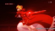 FateExtra Last Encore - odcinek 3