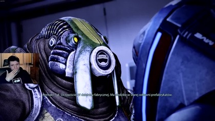 Mass Effect 2 #31 | Harkin