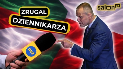 Starcie z dziennikarzem TVN.  Czy prezydent przesadził?