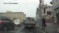 Przechodzenie przez pasy - Rosja