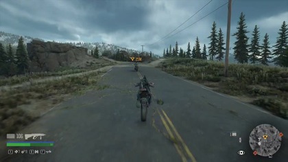 Być dobrym przyjacielem - Days Gone (#17)