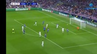 Wszystkie gole Roberta Lewandowskiego w meczu.  Bayern - Barcelona (3-0).