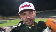 Skład jest już znany od kilku tygodni.  - P.  Protasiewicz po finale i awansie - 08. 10. 2023r.