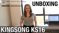 UNBOXING odc. 2: Kingsong KS16 - monocykl elektryczny