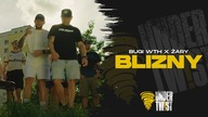 BUGI WTH x ŻARY JLB - BLIZNY prod.  KUDEL (UNDER TWIST VOL. 6)