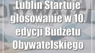 Lublin: Startuje głosowanie w 10.  edycji Budżetu Obywatelskiego