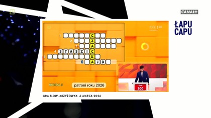 Łapu Capu (9 marca 2026)