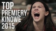 TOP5 premiery kinowe 2015