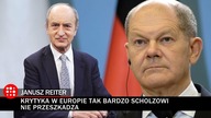 Amerykańskie czołgi w Ukrainie.  Reiter: Scholz uczynił z tego własny sukces