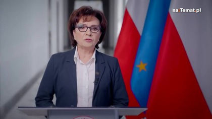 Witek odleciała w orędziu.  Powrót Tuska to niebezpieczeństwo dla Polaków