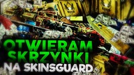 OTWIERAM SKRZYNKI NA SKINSGUARD!