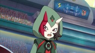 Inazuma Eleven GO: Galaxy Odcinek 30 - Pod gradem strzał&oacute;w (Polski Dubbing)