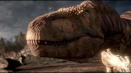 Planeta dinozaurów - Obcy świat [Lektor PL]