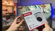Kamery zewnętrzne i wewnętrzne IPOX 2 i 4 MPX PX-DIC4028 | PX-DIP2028