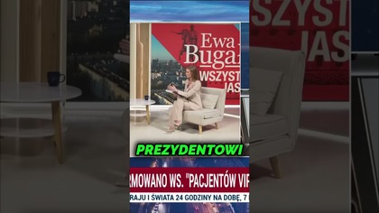 Kontrowersyjna decyzja w sprawie Orderu Orła Białego dla Zełenskiego.