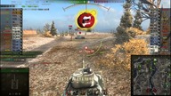WoT - IS6 - DED za kółkiem
