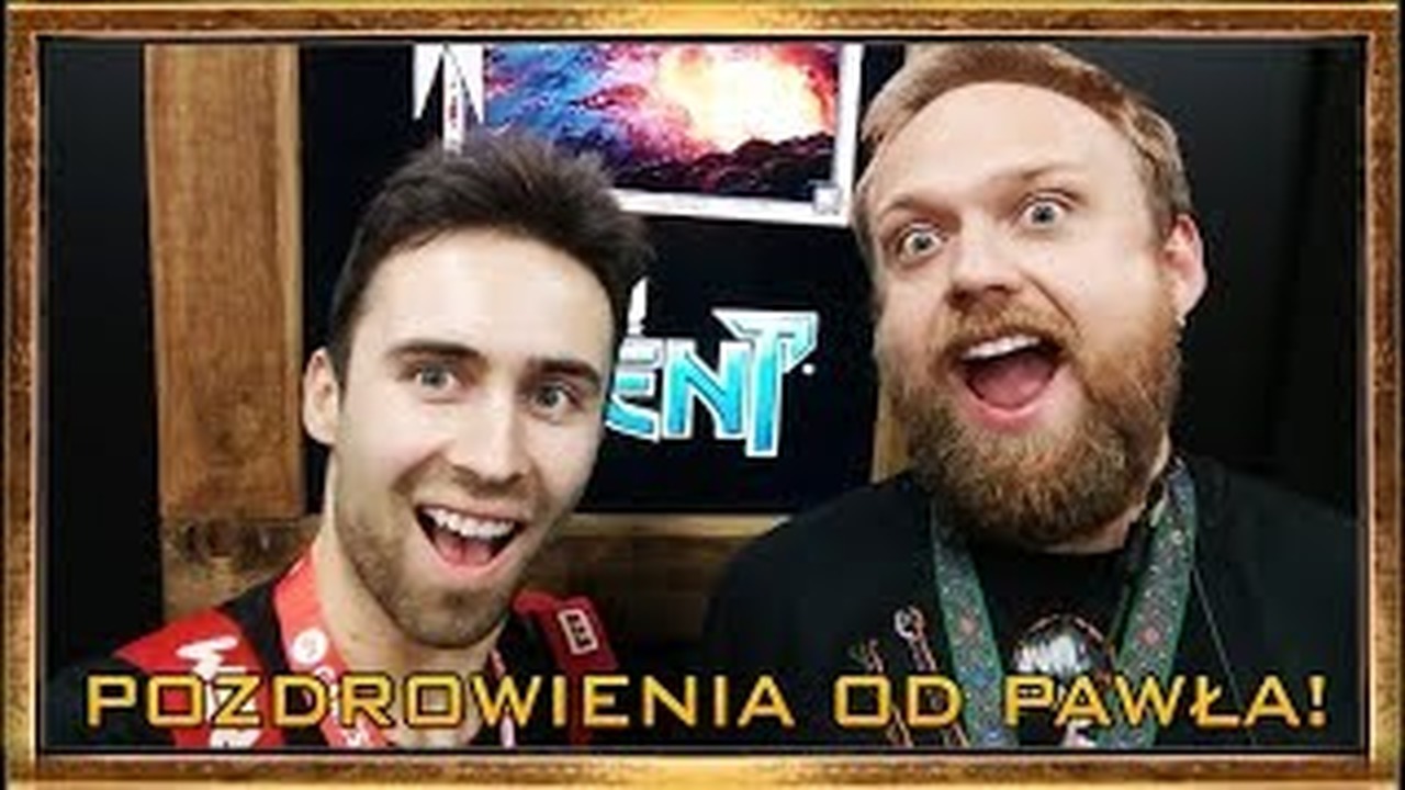 Piotr Miał O 120 Pinesek Więcej Od Pawła POZDROWIENIA OD PAWŁA BURZY!!! :) - CDA