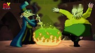 Fox Kids Russia Wunschpunsch Lost spell