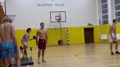 Heteroseksualny dunker WSADZA #shorts #dunk #basketball #sports