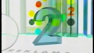 TVP 2 - Reklama, Zapowiedzi, Sponsor | 28. 05. 2004