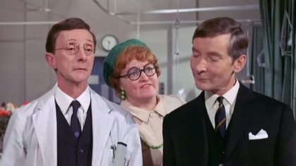 Cała naprzód - Doktorku, raz jeszcze do dzieła! (1969)