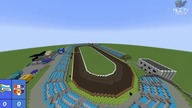 Wanda Kraków vs Wybrzeże Gdańsk - Live - Minecraftowa Liga Żużlowa