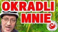 Ukradli mi skuter razem z zakupami.  Czasu już nie cofnę, trzeba żyć dalej