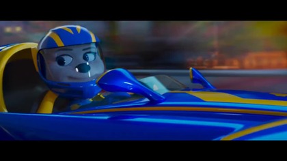 Zwierzaki na zakręcie zwiastun