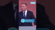 Andrzej Duda wychwala policjantów! #shorts