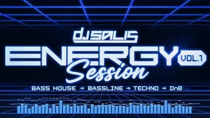 DJ SALIS - Energy session 01 