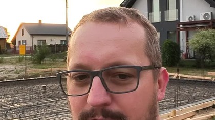 Jutro zalewamy ;) #bbbartekbuduje #budujemyzpasja #domnapłycie